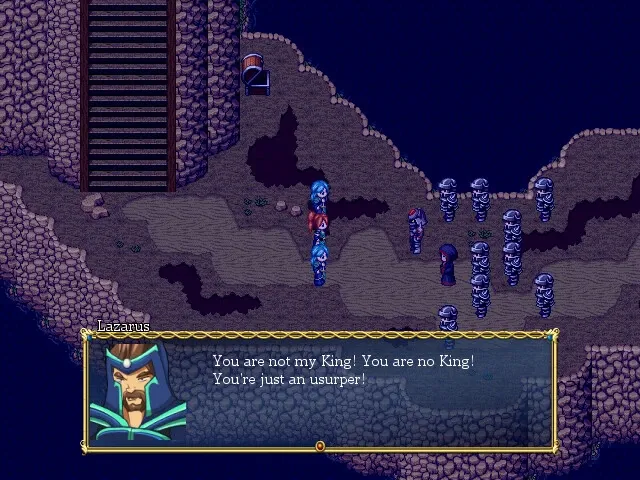 Скриншот 4 к игре The Dragon Queen