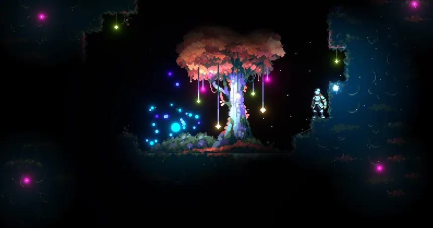 Скриншот 2 к игре Soul Knight: The Forest of Spirits