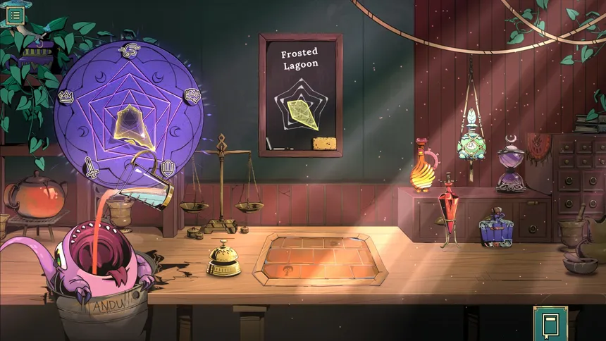 Скриншот 7 к игре Tavern Talk - A Cozy Visual Novel