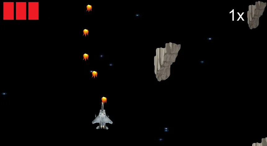 Скриншот 1 к игре Aircraft Infinity