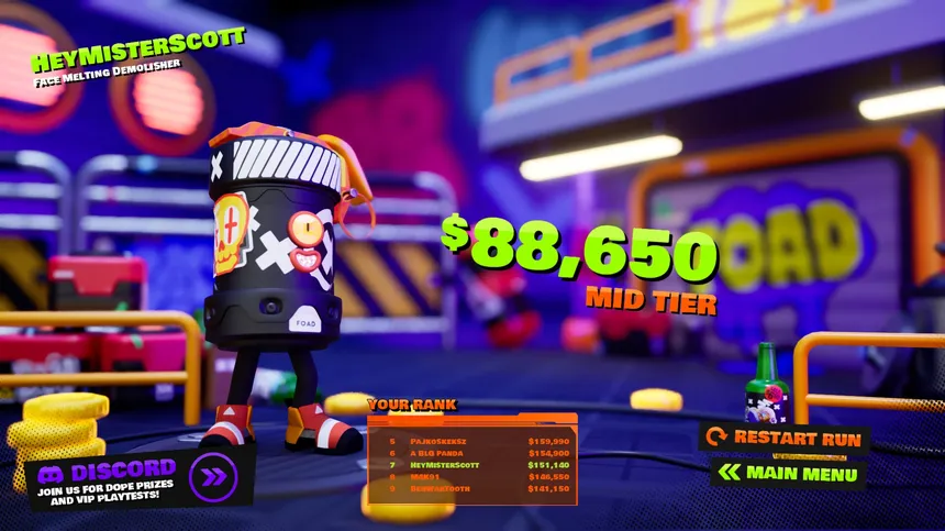 Скриншот 6 к игре FOAD