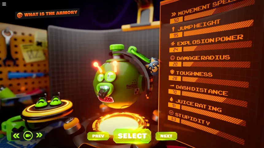 Скриншот 7 к игре FOAD