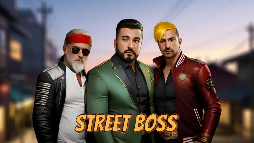 Скриншот 1 к игре Street Boss