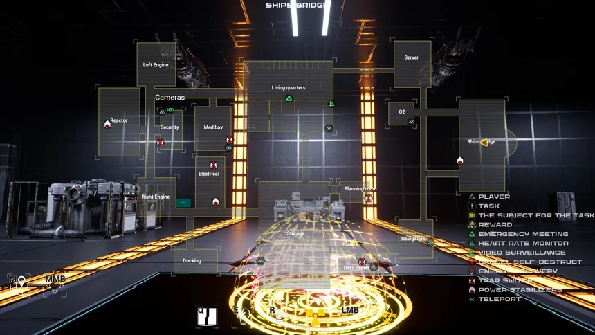 Скриншот 5 к игре Silent Station