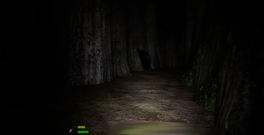Скриншот 1 к игре Labyrinthian: Lost 'Til Dawn