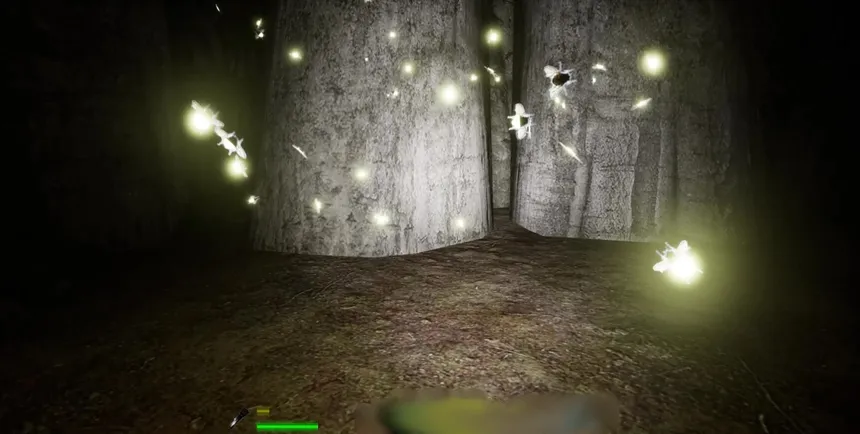 Скриншот 2 к игре Labyrinthian: Lost 'Til Dawn