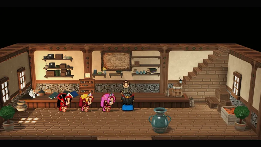 Скриншот 3 к игре Animeahikoaprinceaverse A3A1Aver.a02062024a: Prince Adamajapanahiko & Princess A