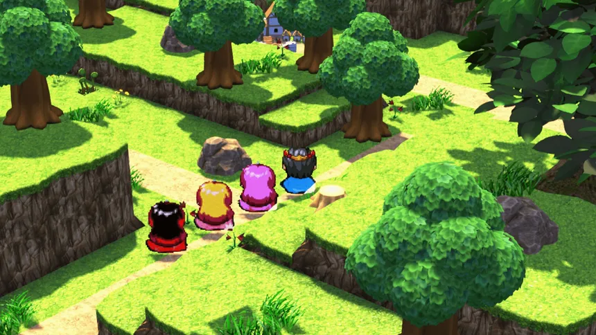 Скриншот 5 к игре Animeahikoaprinceaverse A3A1Aver.a02062024a: Prince Adamajapanahiko & Princess A