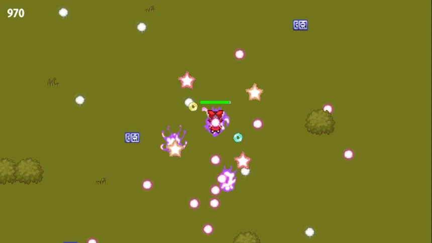 Скриншот 2 к игре TouhouTraveler