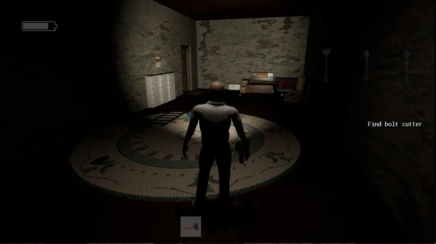 Скриншот 1 к игре Misteri Rumah Pak RT