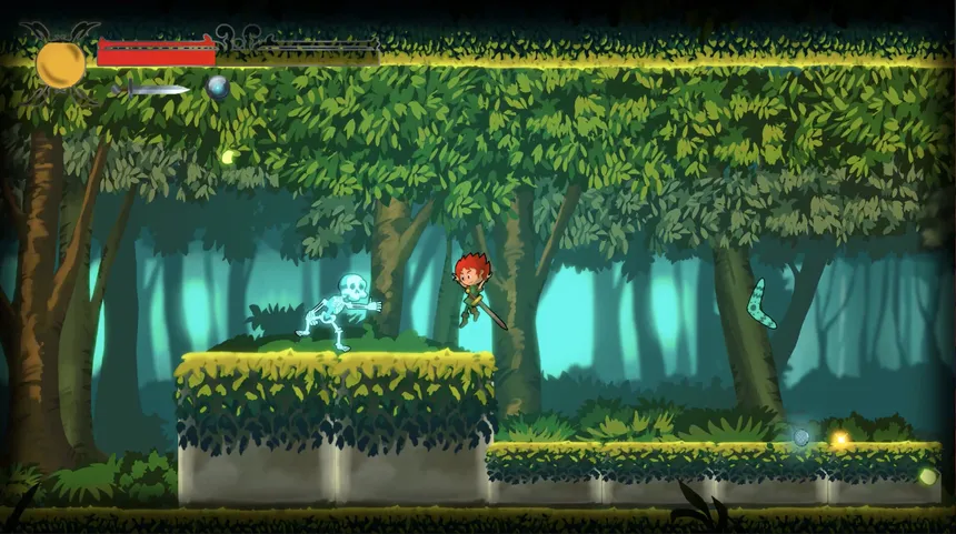 Скриншот 2 к игре Clarity: The Seven Demons of Vanguardia