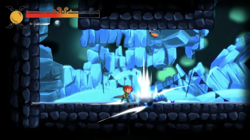 Скриншот 4 к игре Clarity: The Seven Demons of Vanguardia