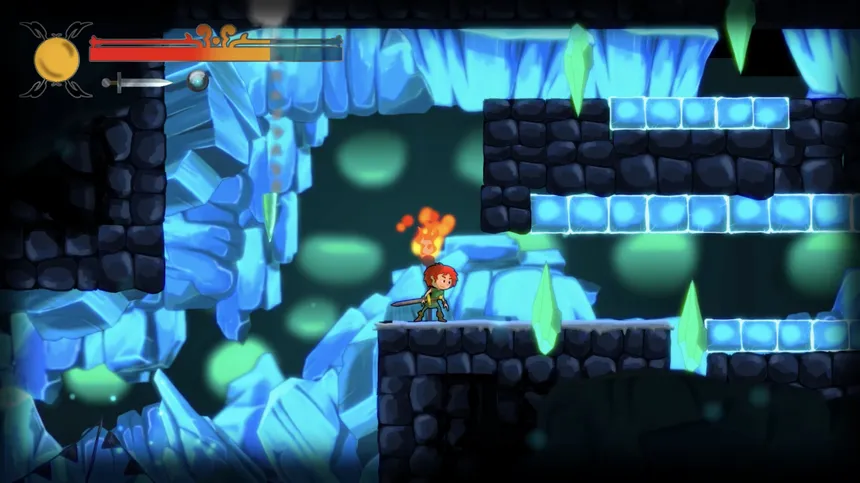 Скриншот 5 к игре Clarity: The Seven Demons of Vanguardia