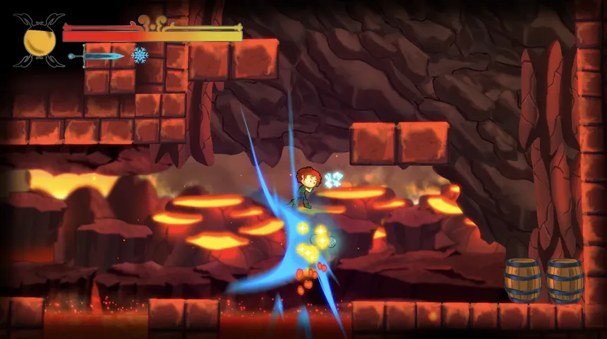 Скриншот 6 к игре Clarity: The Seven Demons of Vanguardia