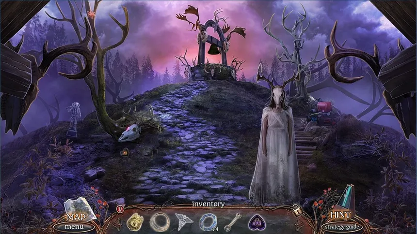 Скриншот 1 к игре Surface: Project Dawn Collector's Edition