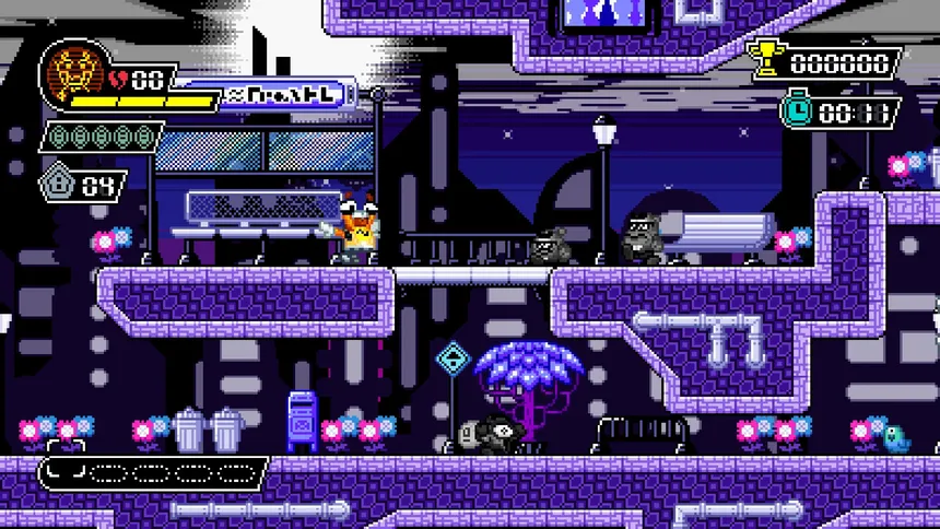 Скриншот 3 к игре Loppy: Planet Hopper