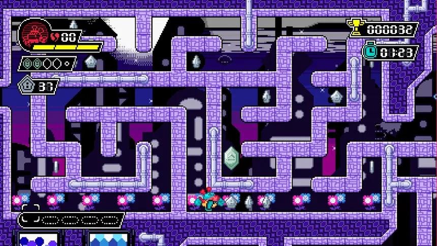 Скриншот 4 к игре Loppy: Planet Hopper