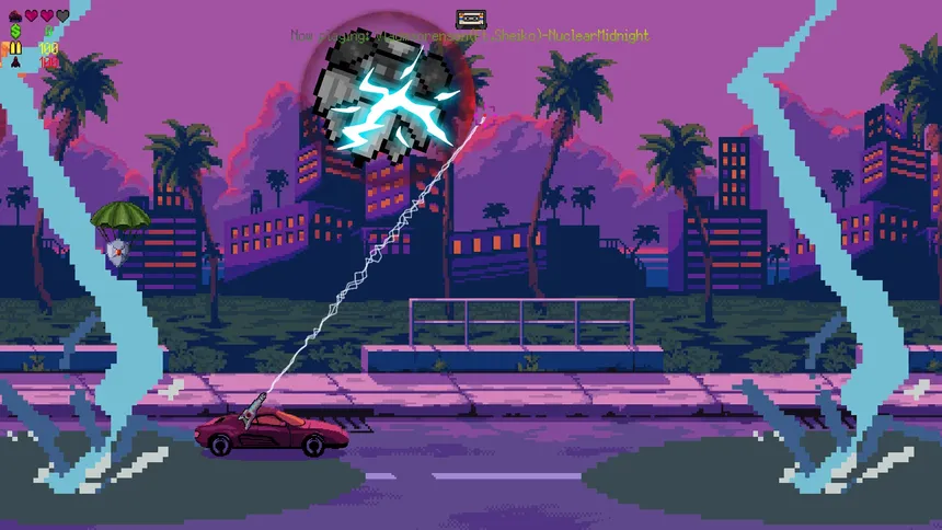 Скриншот 2 к игре Miami Horizon 2077