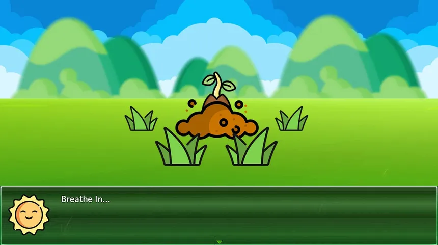 Скриншот 1 к игре Better Me Tree: Daily Affirmations