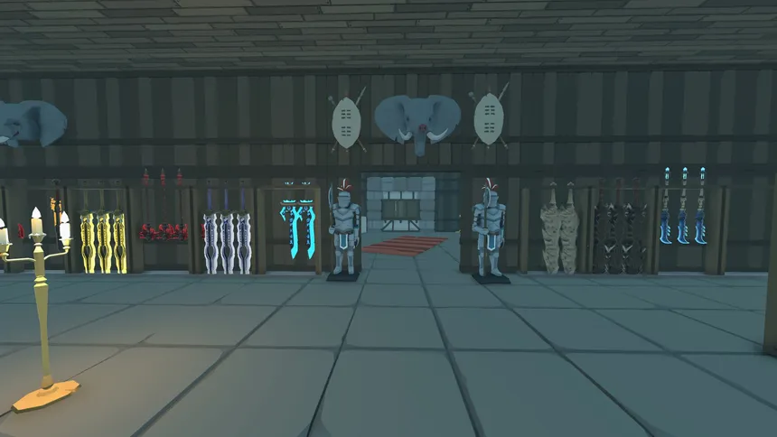 Скриншот 2 к игре Medieval Shop Tycoon