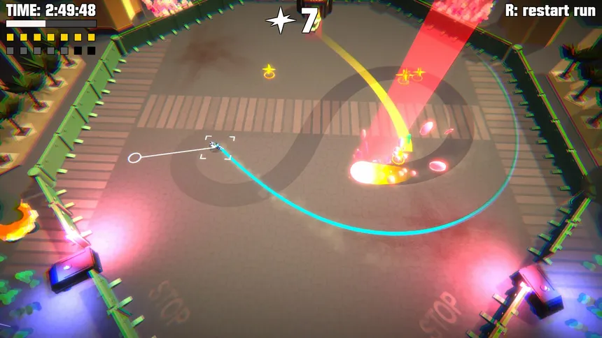 Скриншот 7 к игре Dust Devil