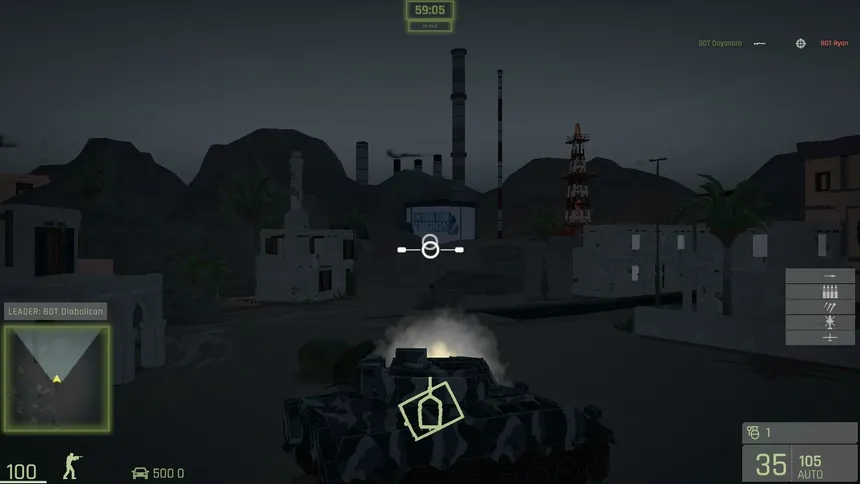 Скриншот 6 к игре Tim Climpy's Warfair
