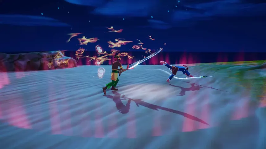 Скриншот 8 к игре Kenchana : Oath of a Magical Spear