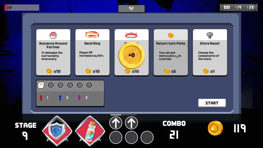 Скриншот 5 к игре FIGHTING PUDDING