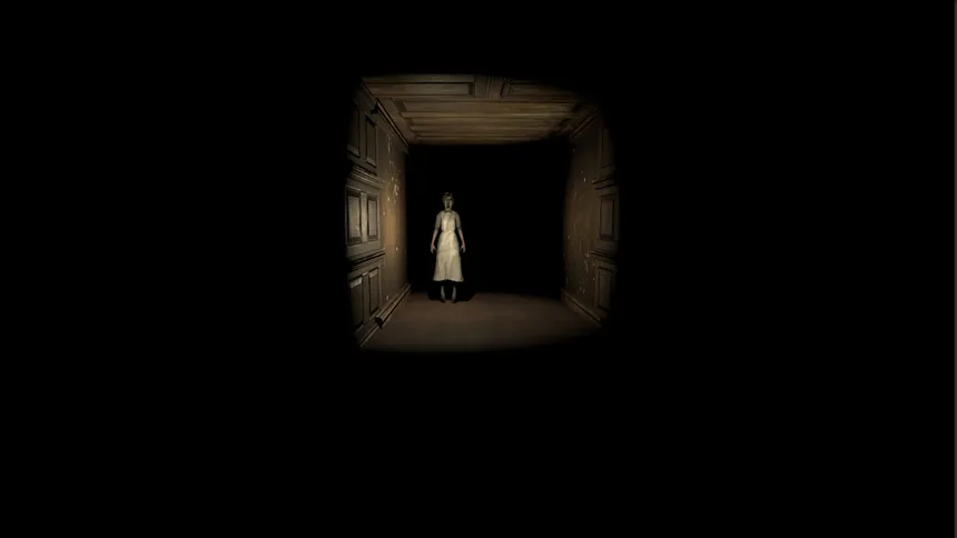 Скриншот 1 к игре Horror Adventure