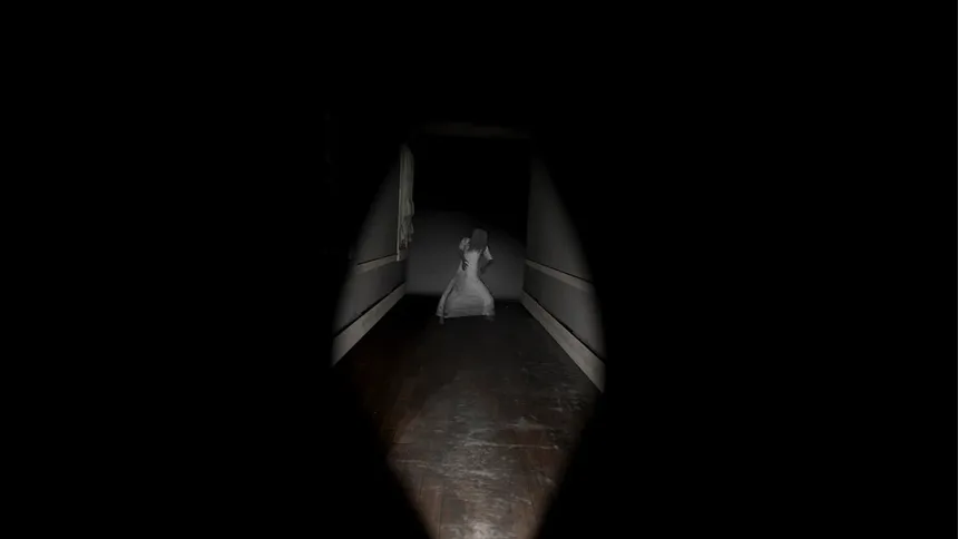Скриншот 2 к игре Horror Adventure