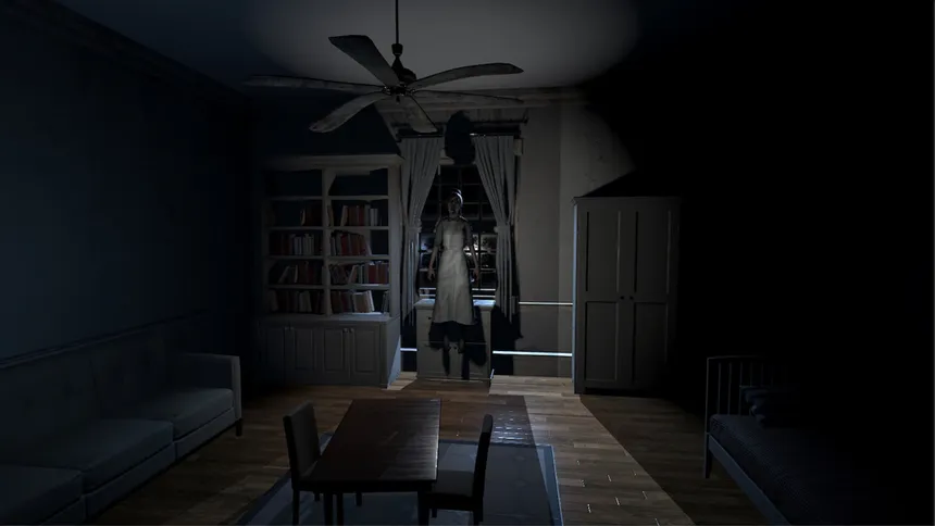 Скриншот 3 к игре Horror Adventure