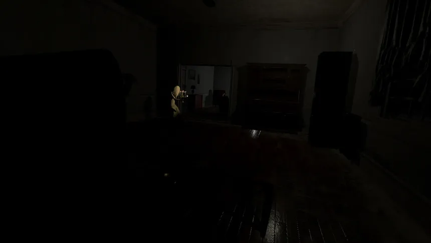 Скриншот 5 к игре Horror Adventure