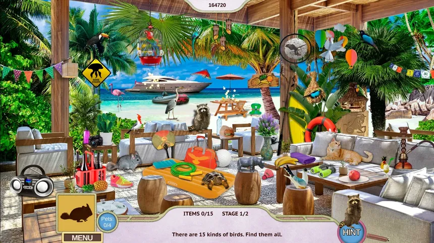 Скриншот 1 к игре My Lovely Pets Collector's Edition