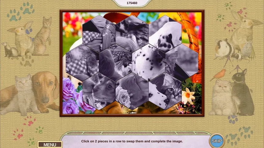 Скриншот 6 к игре My Lovely Pets Collector's Edition