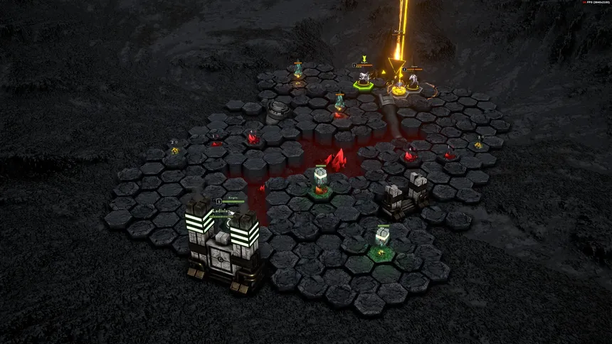 Скриншот 7 к игре Sollarion