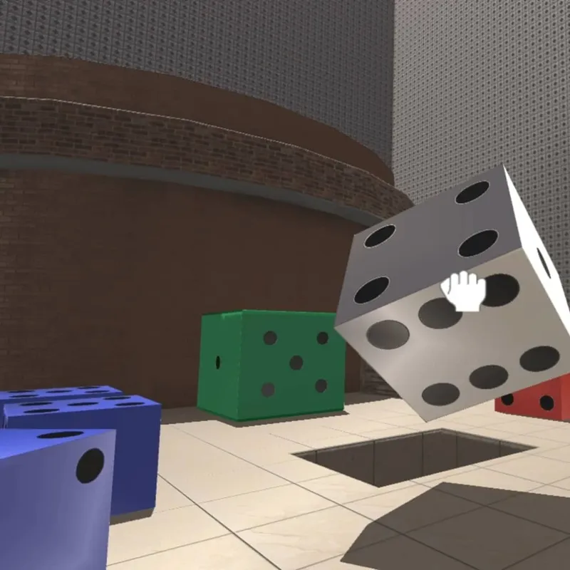 Скриншот 2 к игре Question Mark