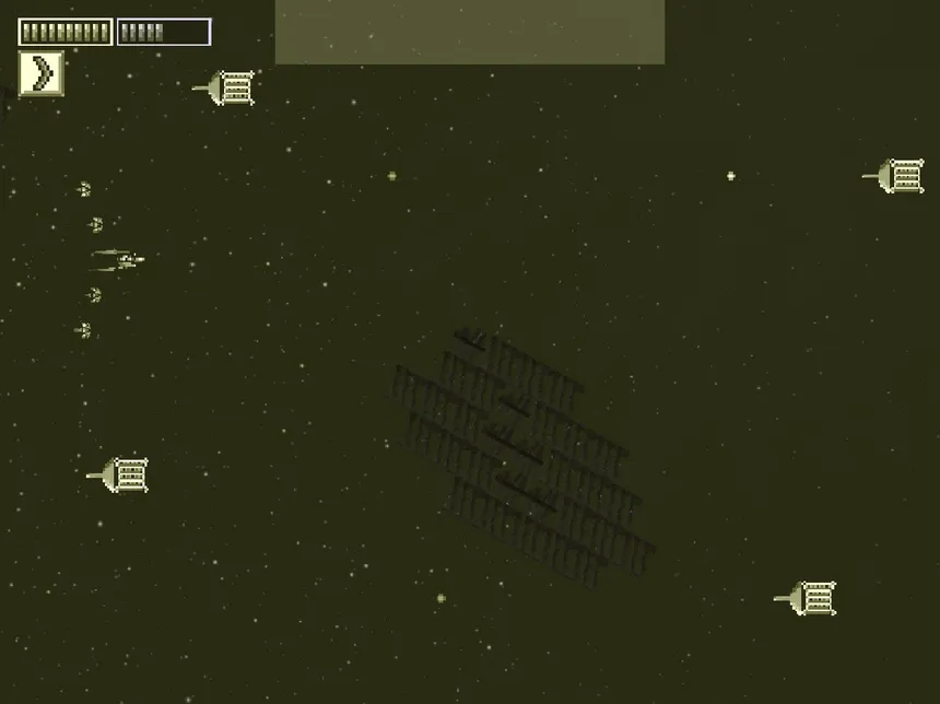Скриншот 1 к игре SomethingWithSpace