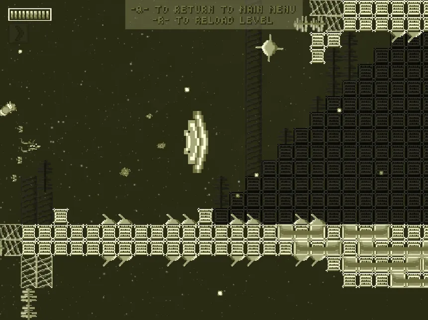 Скриншот 2 к игре SomethingWithSpace