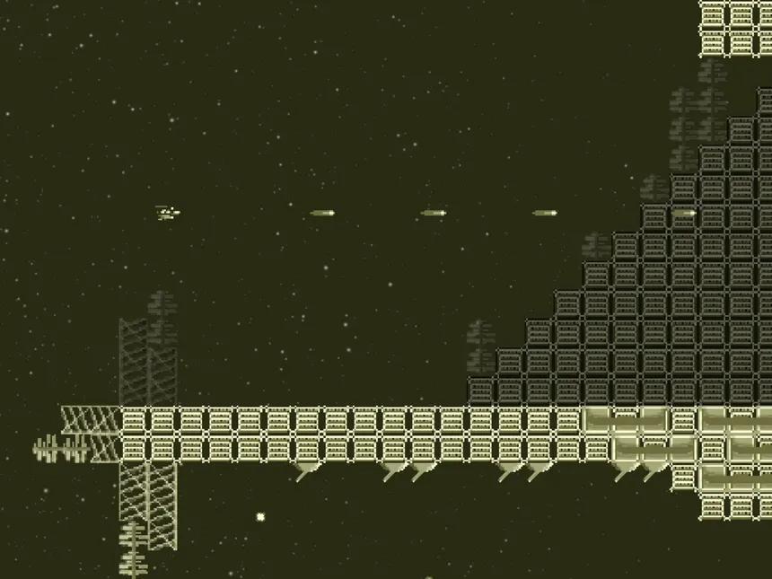 Скриншот 7 к игре SomethingWithSpace