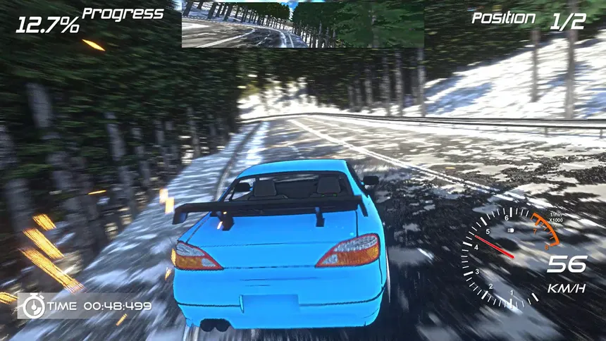 Скриншот 3 к игре Project Drift
