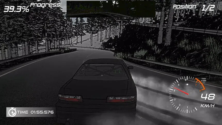 Скриншот 4 к игре Project Drift
