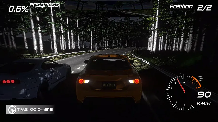 Скриншот 5 к игре Project Drift