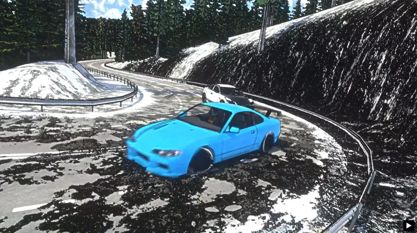 Скриншот 7 к игре Project Drift