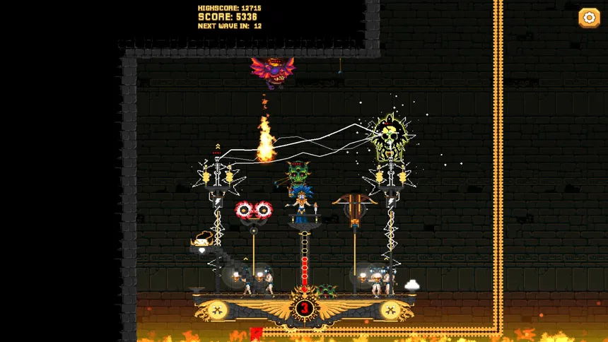 Скриншот 2 к игре BLOOD RITE