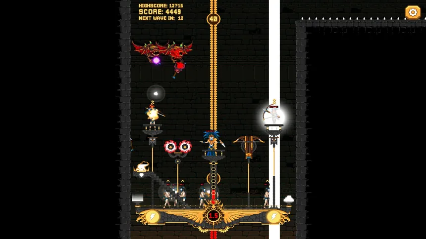 Скриншот 3 к игре BLOOD RITE