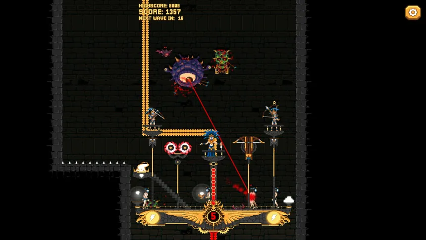 Скриншот 4 к игре BLOOD RITE