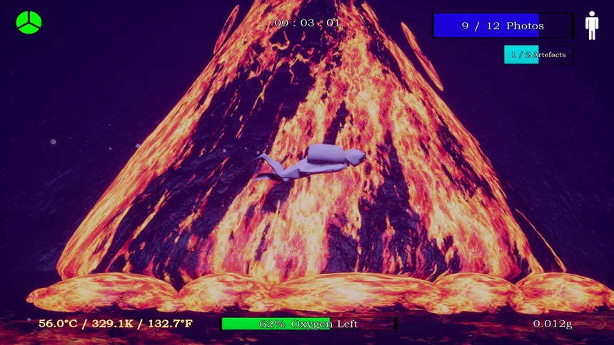 Скриншот 1 к игре The Kaiyo Mission