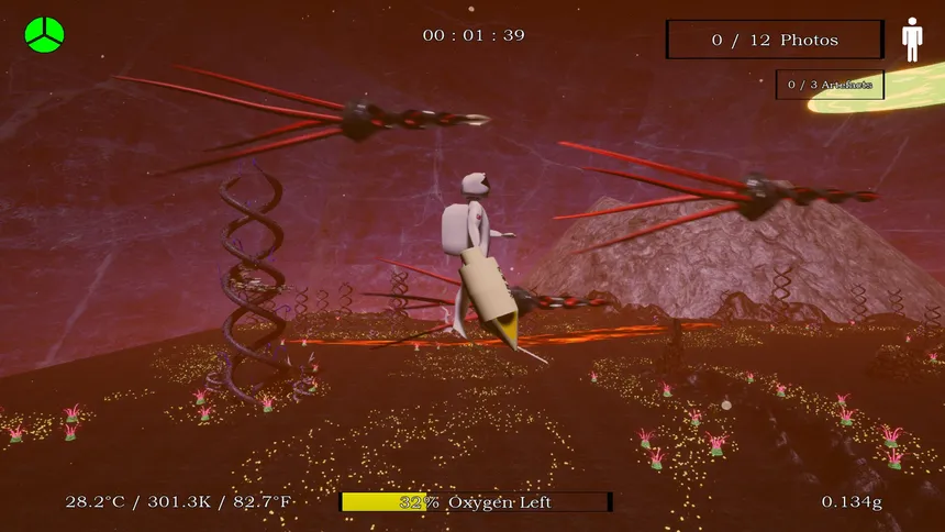 Скриншот 4 к игре The Kaiyo Mission