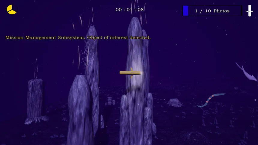 Скриншот 8 к игре The Kaiyo Mission