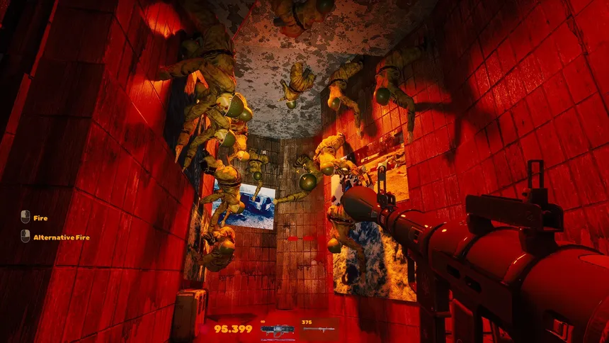 Скриншот 8 к игре RUSLICSTAN INVADES